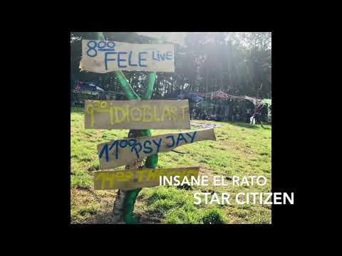 Melodic Morning Hitech/Dj-set @ Shining Festival 2019 (190-215)(DARKPSY/HITECH/PSYCORE)