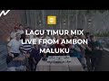 Lagu Timur Sessions 3 Miguell Kaidel Kenzatrona Live From Ambon
