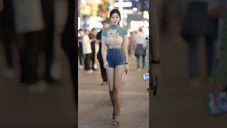 Download lagu China Street Fashion | ep 462 #shorts #walking #chinafashion #tiktokchina mp3