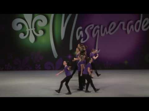 Best Tap // 1999 - Miami Valley Dance Center [Dayton, OH]