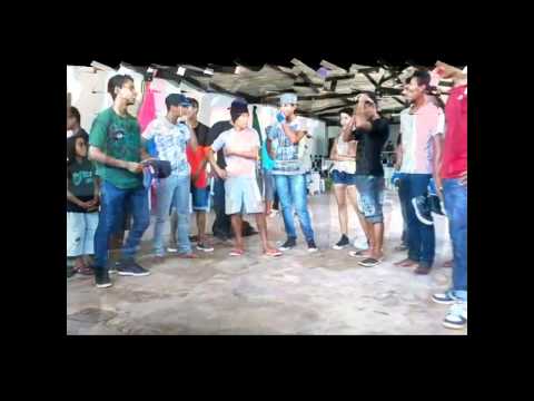 FREE STEP 2013]MELHORES MOMENTOS DA NEXT  STEP NA SEMANA DE ARTE MODERNA EM GOV NUNES FREIREMA