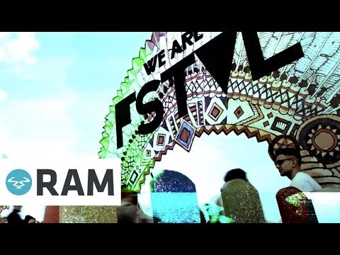 Andy C Presents RAM @ We Are FSTVL