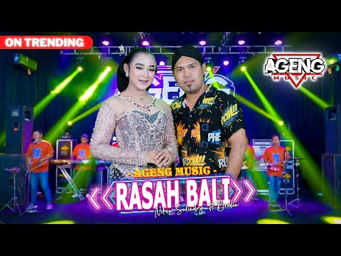 RASAH BALI - Niken Salindry ft Brodin Ageng Music (Official Live Music)