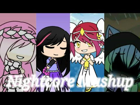 Alan Walker Megamix (Nightcore) ❀915 Subscribers Special!❀