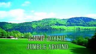 J Jump - Sesame Street