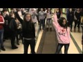 AIESEC ORAL FlashMob Danza Kuduro 