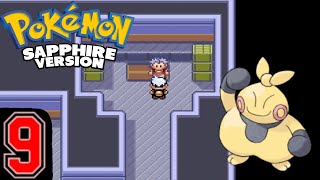 Pokémon: Sapphire Version - Part 9 - Light in the Dark