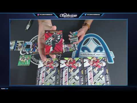 2018 Panini XR Football 15-Box Personal Case Break for Courtney - HUGE HITS