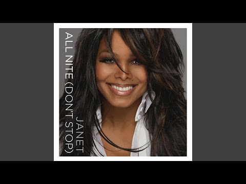 All Nite (Don't Stop)