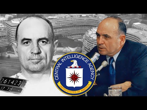James W McCord: CIA Asset and Watergate Burglar Unveiled