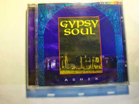 GYPSY SOUL , ASHIK CD