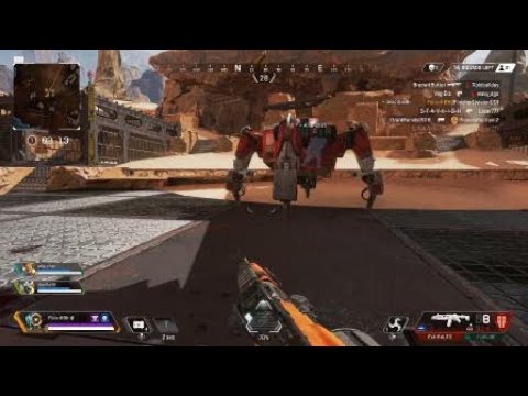 Apex Legends - STOP respawning people when there's a team nearby