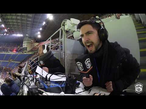 GOLES VALENCIA CHAMPIONS | ⚽ Gol Denis CHERYSHEV | 🔊| Valencia CF 🆚 Atalanta | SAN SIRO