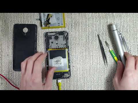 Restoration, destroyed an abandoned phone | General Mobile Gm 5 plus,smartphone restore