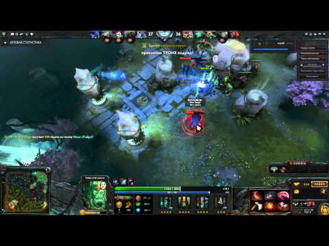 Rampage Wraith King | by Egor Tkachenko