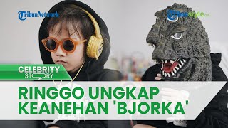 Nama Putra Sulungnya Mirip dengan Hacker Bjorka, Ringgo Agus Beberkan Kejanggalan sang Anak