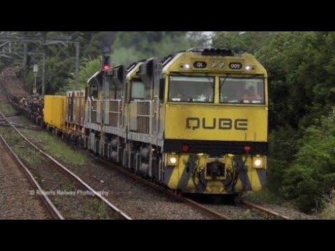 7MW7; QL009, QL005, QL008