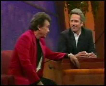Thumbnail for Ronnie Prophet on Prime Time Country by Larry Gatlin, Johnny Cash, Boxcar Willie, Ronnie Prophet, Naomi Judd, Mel Tillis, Chet Atkins, The Everly Brothers, George Jones, Dolly Parton, Kenny Rogers, Tom Wopat, Dottie West, Minnie Pearl, Sting