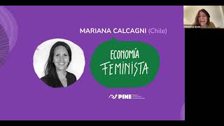Módulo 12: Economía Feminista con Mariana Calcagni 🔥 Nuevas Economías 2023