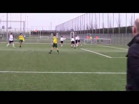 Hristijan Veleski FC Uitgeest C3   Alcmaria Victrix C2 Dalibor Veleski