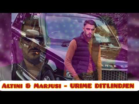 Altin Tirona × Marjusi - Urime Ditlindjen  (Per Jeton Caren)
