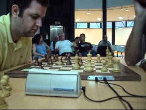 Kapnisis - Banikas 2nd game (rapid match)