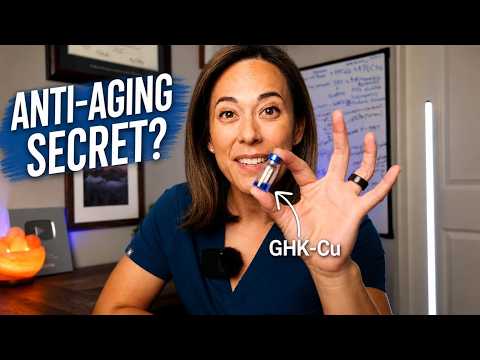 Dr. Admits — I Was WRONG AGAIN About GHK-Cu