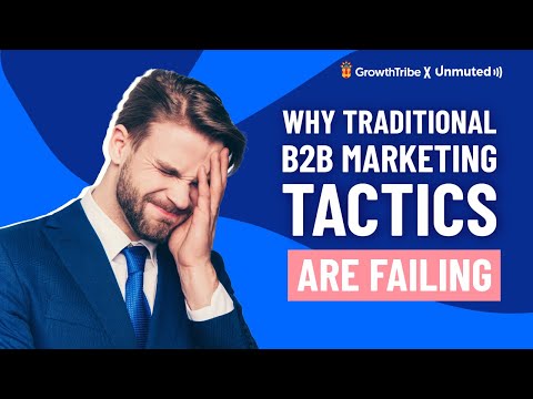 Revolutionise B2B Marketing From Traditional Lead Generation to Gartner s Visual Strategy