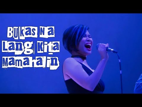 KATRINA VELARDE - Bukas Na Lang Kita Mamahalin (The MusicHall Metrowalk | August 15, 2018) #HD720p