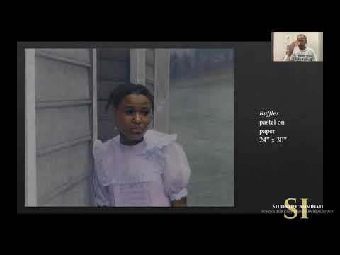 Bennett-Schmidt Higher Aim of Art Lecture- Mario Robinson: Portraits in the American Tradition