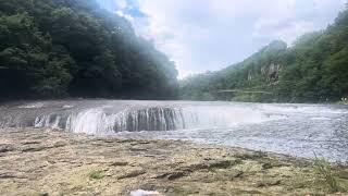 群馬の吹割の滝4