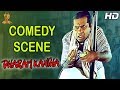 Brahmanandam Bus Comedy Scene Hindi Comedy Scenes Dharam Kantha Movie Scenes Suresh Productions