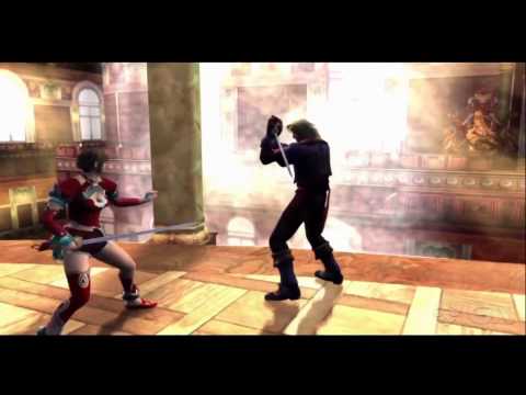 Soulcalibur II HD - Raphael vs. Xianghua