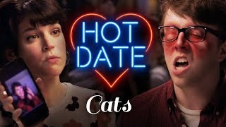 Either the Cat Goes or I Do | HOT DATE