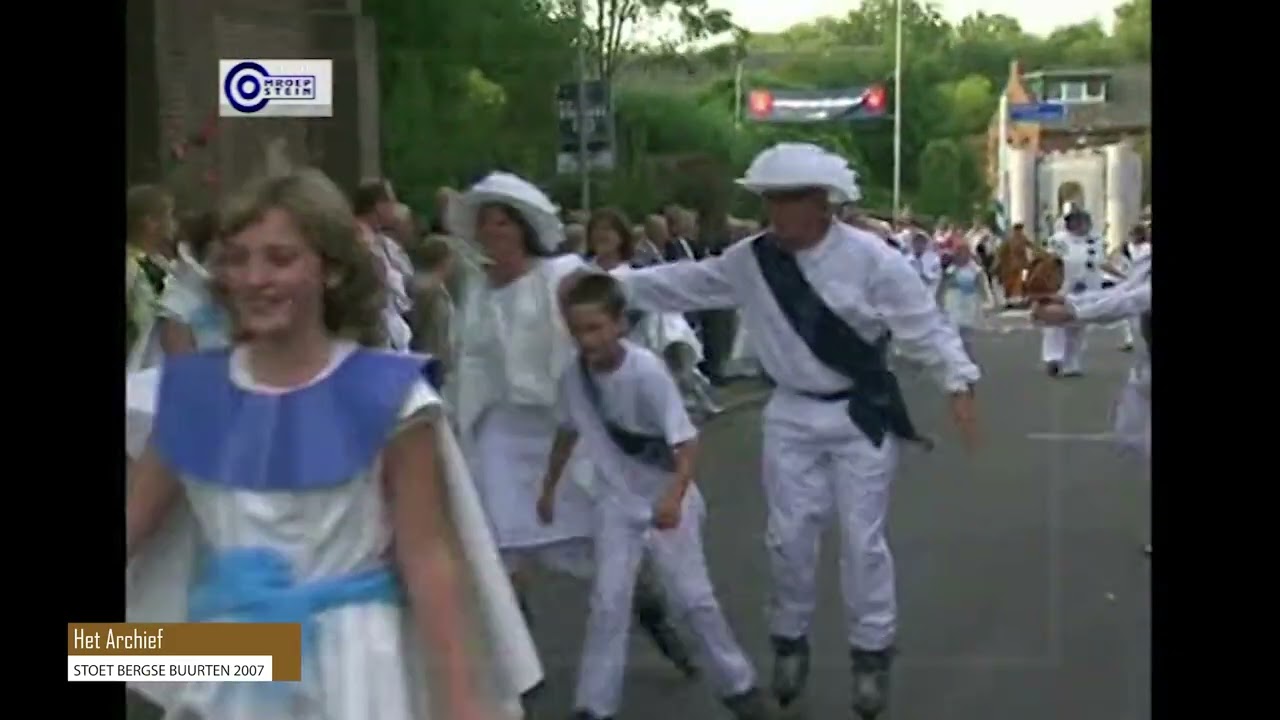 Het Archief: Stoet Bergse buurten deel 1 (2007)
