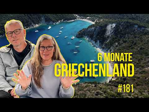 Sailing in Greece – The truth after a summer