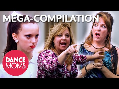 Leslie vs. the World - the Battle for Payton's Spot! | Dance Moms | Compilation