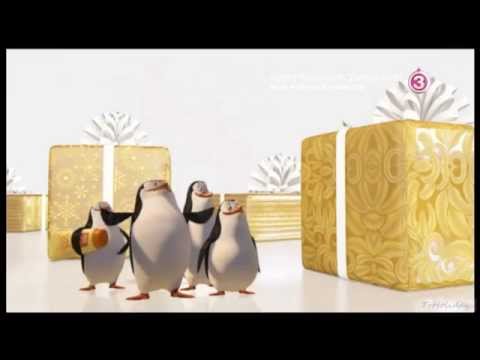 TV3 HD Denmark Christmas Adverts and Ident 2014 hd1080