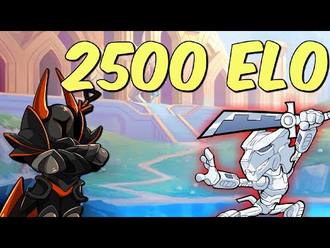 2500 Elo Ranked vs Santy Claws