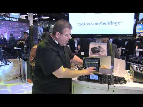 Behringer X32 Rack Digital Rack Mixer - Review