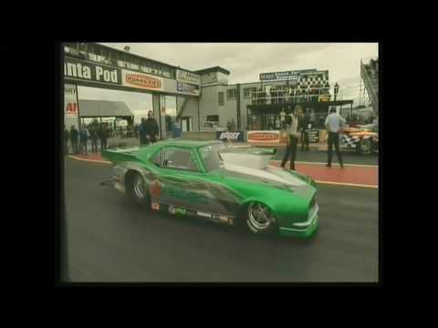 NDRS European Pro Mod Series 2004 - Round 6: European Finals, Santa Pod