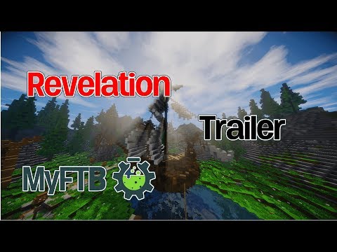 MyFTB - Revelation Server Trailer