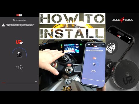 RSV4 | Upmap T800+ | Install
