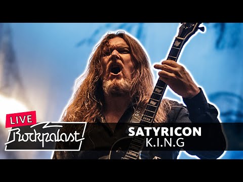 Satyricon - "K.I.N.G" live, Summer Breeze Festival l 2018 l Rockpalast