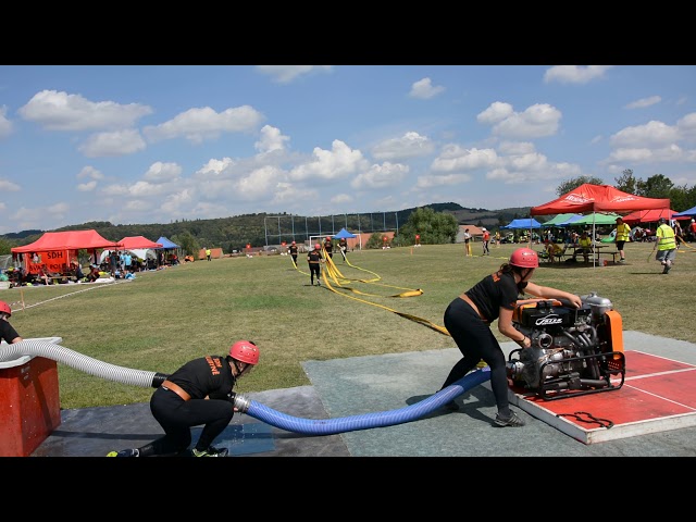 Sportovní areál Broumy, 29. 07. 2018