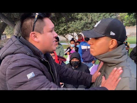 PIERO PISTAS 🔥 VS GZ VS JR ((BATALLÓNNN))🤯🔥 REGIONAL #rapstyle CHICLAYO ‼️ MONARCA CIX