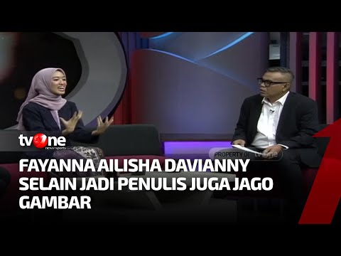 Fakta Baru Fayanna Ailisha Davianny Selain Jago Buat Karya Tulis | E-Talkshow tvOne