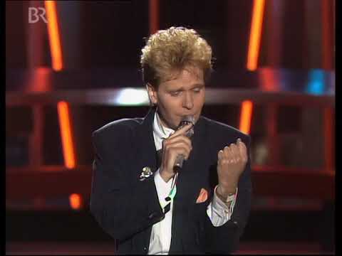 Christian Franke - In deiner Hand (ARD Ein Lied für Dublin 31.03.1988)