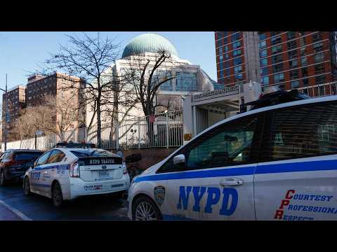 Security concerns remain in NYC in wake of attack on Iran