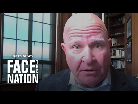 Former national security adviser H. R. McMaster on what stood out from Trump's Davos speech